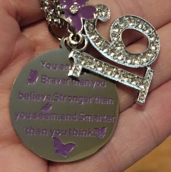 16th Birthday Fashion Jewlery Necklace Bracelet - Picture 4 of 5